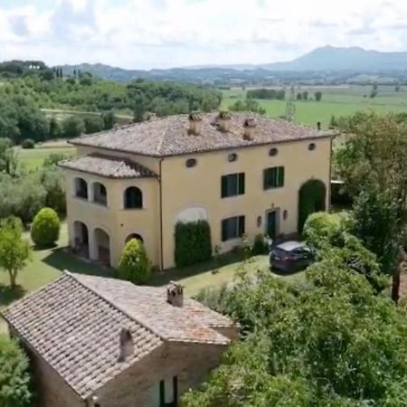 Poggio Vaccaio Casa Alba Apartment Binami Bagian luar foto