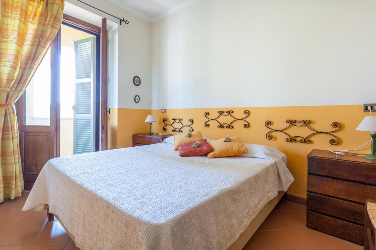 Poggio Vaccaio Casa Alba Apartment Binami Bagian luar foto