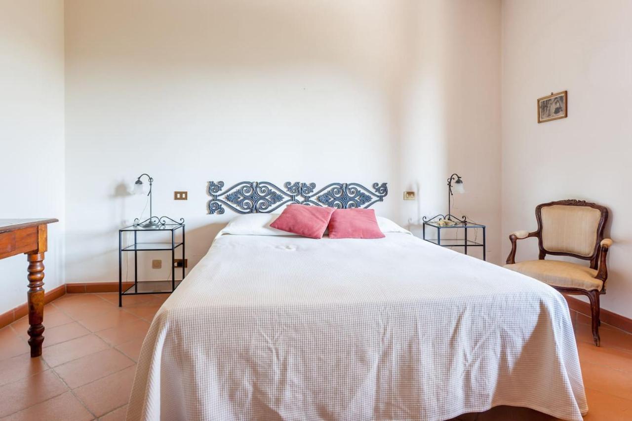 Poggio Vaccaio Casa Alba Apartment Binami Bagian luar foto
