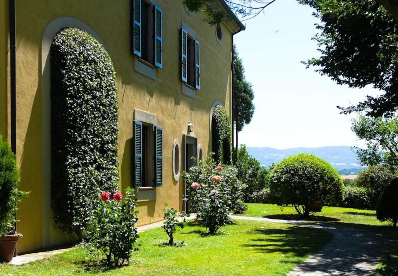 Poggio Vaccaio Casa Alba Apartment Binami Bagian luar foto