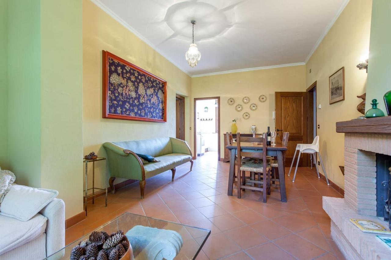 Poggio Vaccaio Casa Alba Apartment Binami Bagian luar foto