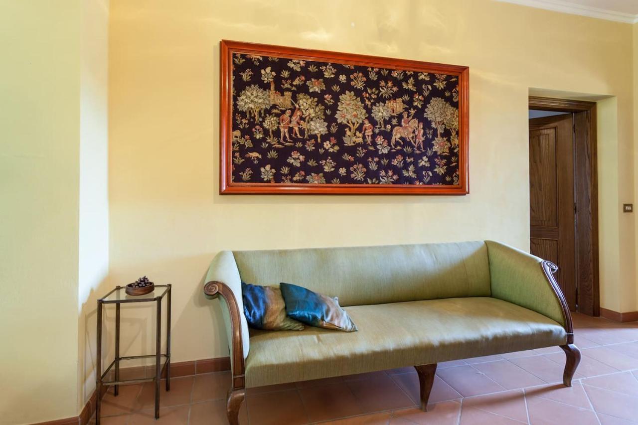 Poggio Vaccaio Casa Alba Apartment Binami Bagian luar foto