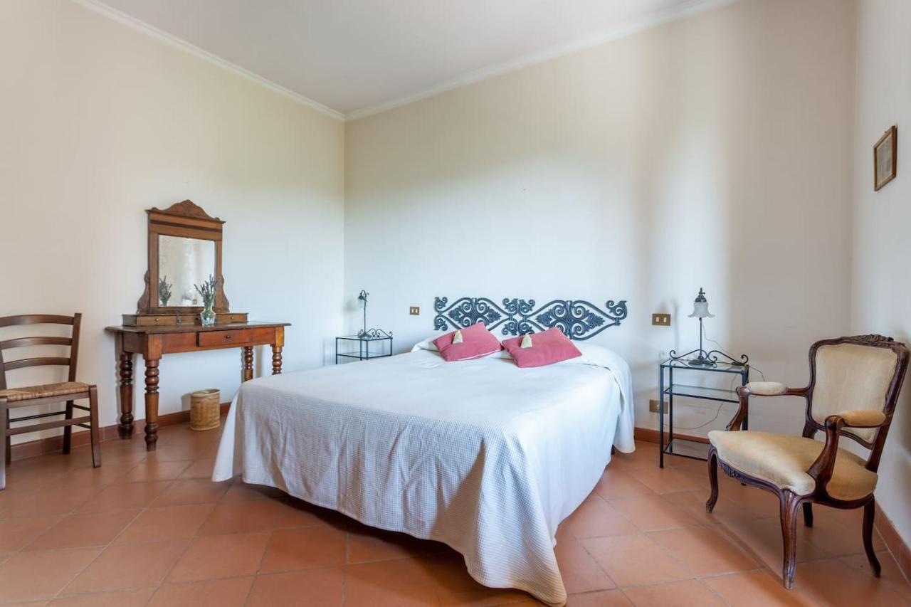 Poggio Vaccaio Casa Alba Apartment Binami Bagian luar foto