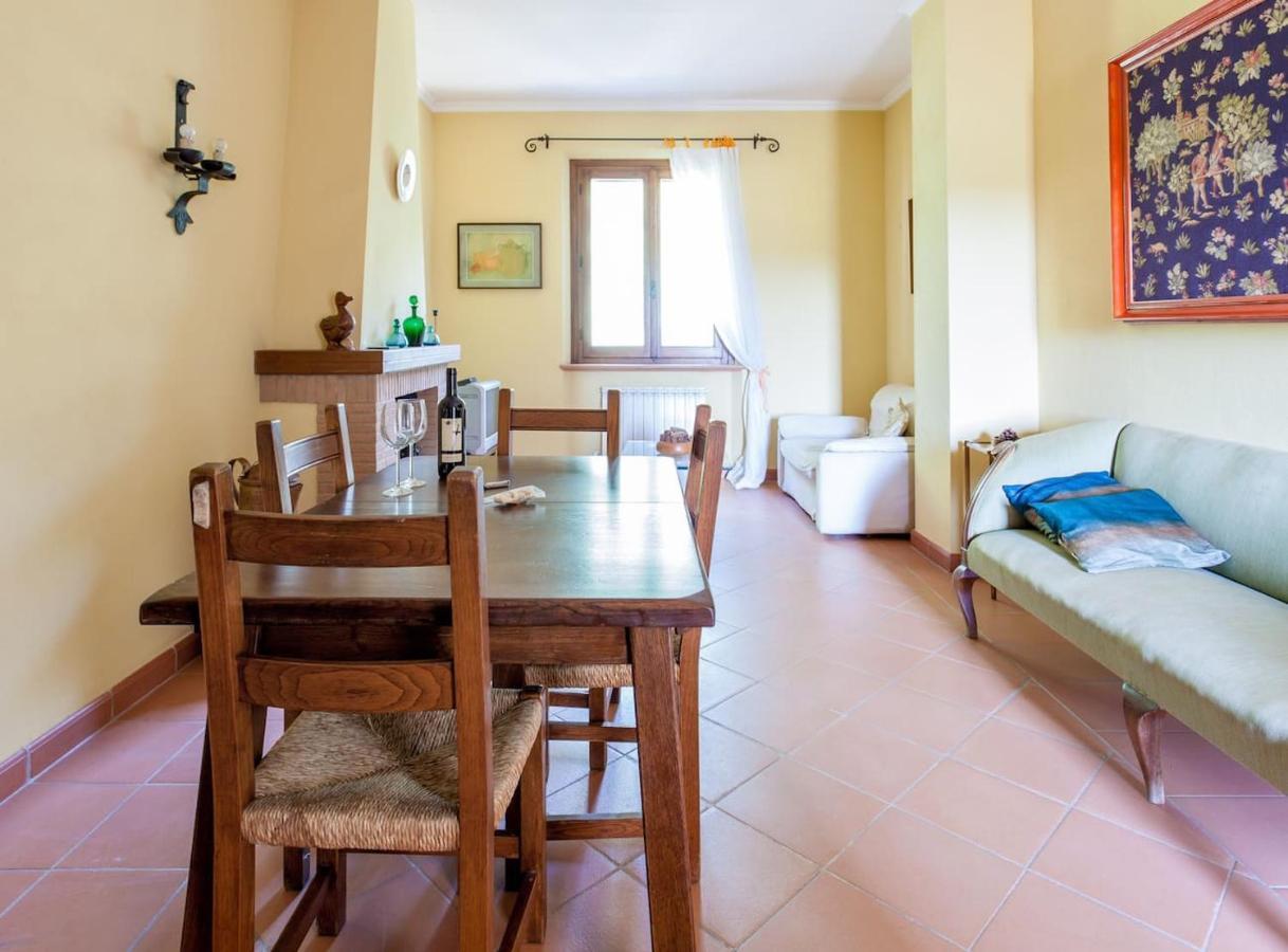 Poggio Vaccaio Casa Alba Apartment Binami Bagian luar foto