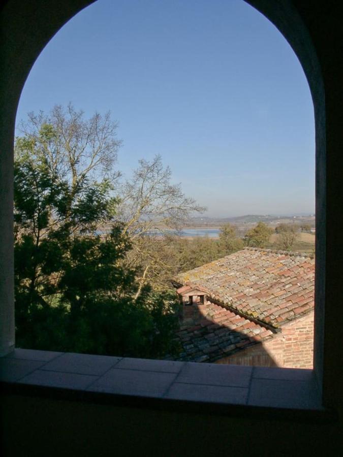 Poggio Vaccaio Casa Alba Apartment Binami Bagian luar foto