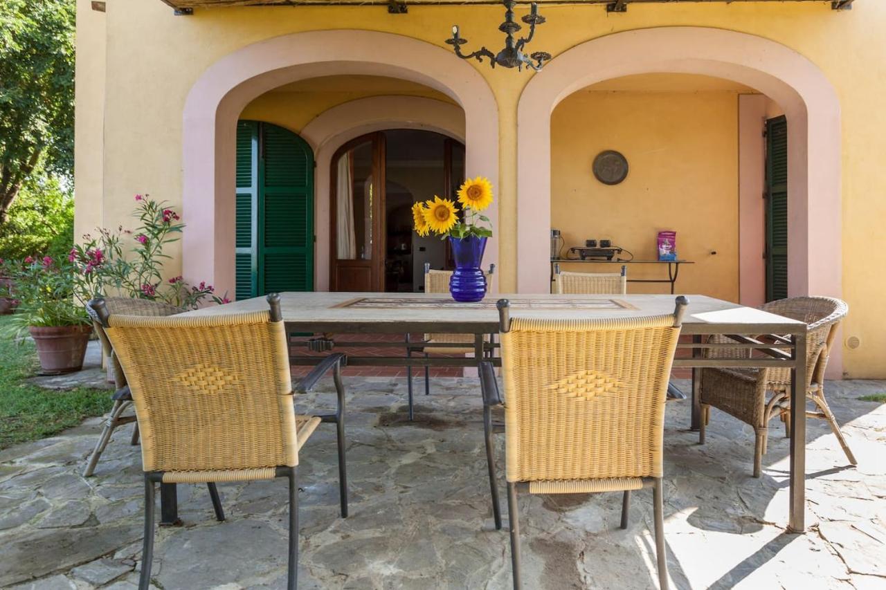 Poggio Vaccaio Casa Alba Apartment Binami Bagian luar foto
