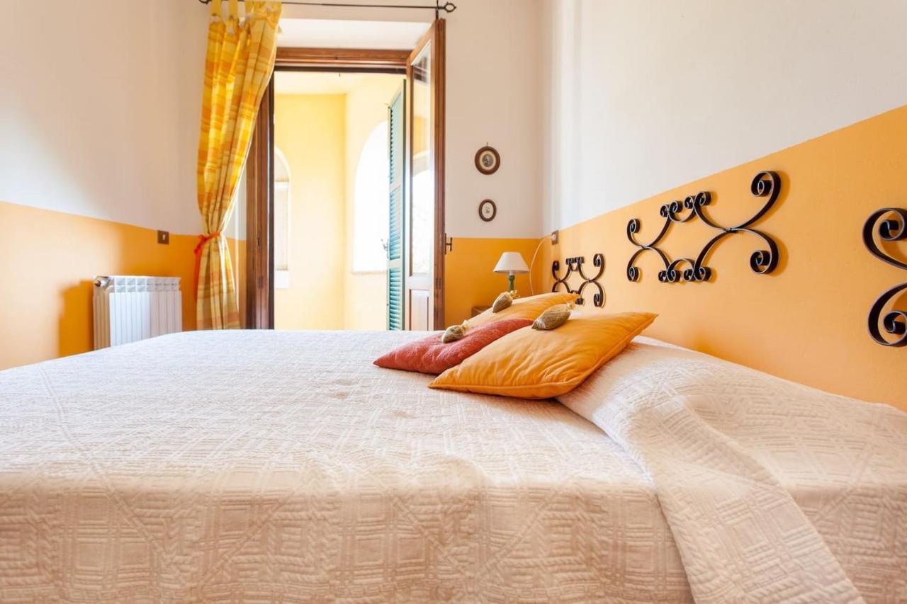 Poggio Vaccaio Casa Alba Apartment Binami Bagian luar foto