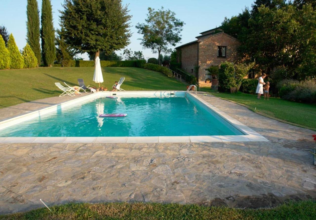 Poggio Vaccaio Casa Alba Apartment Binami Bagian luar foto
