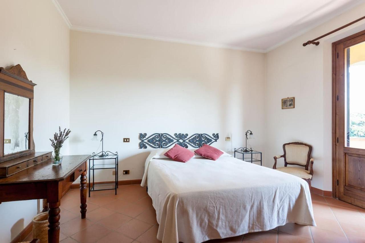 Poggio Vaccaio Casa Alba Apartment Binami Bagian luar foto