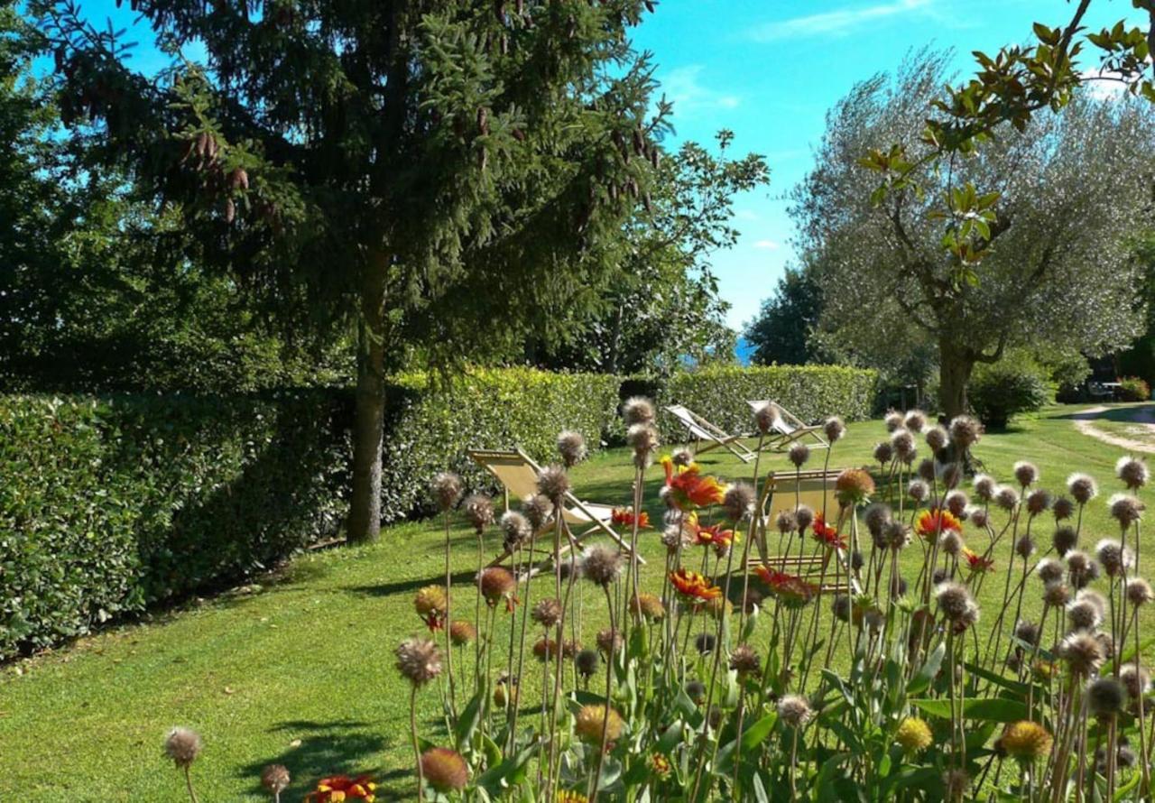 Poggio Vaccaio Casa Alba Apartment Binami Bagian luar foto