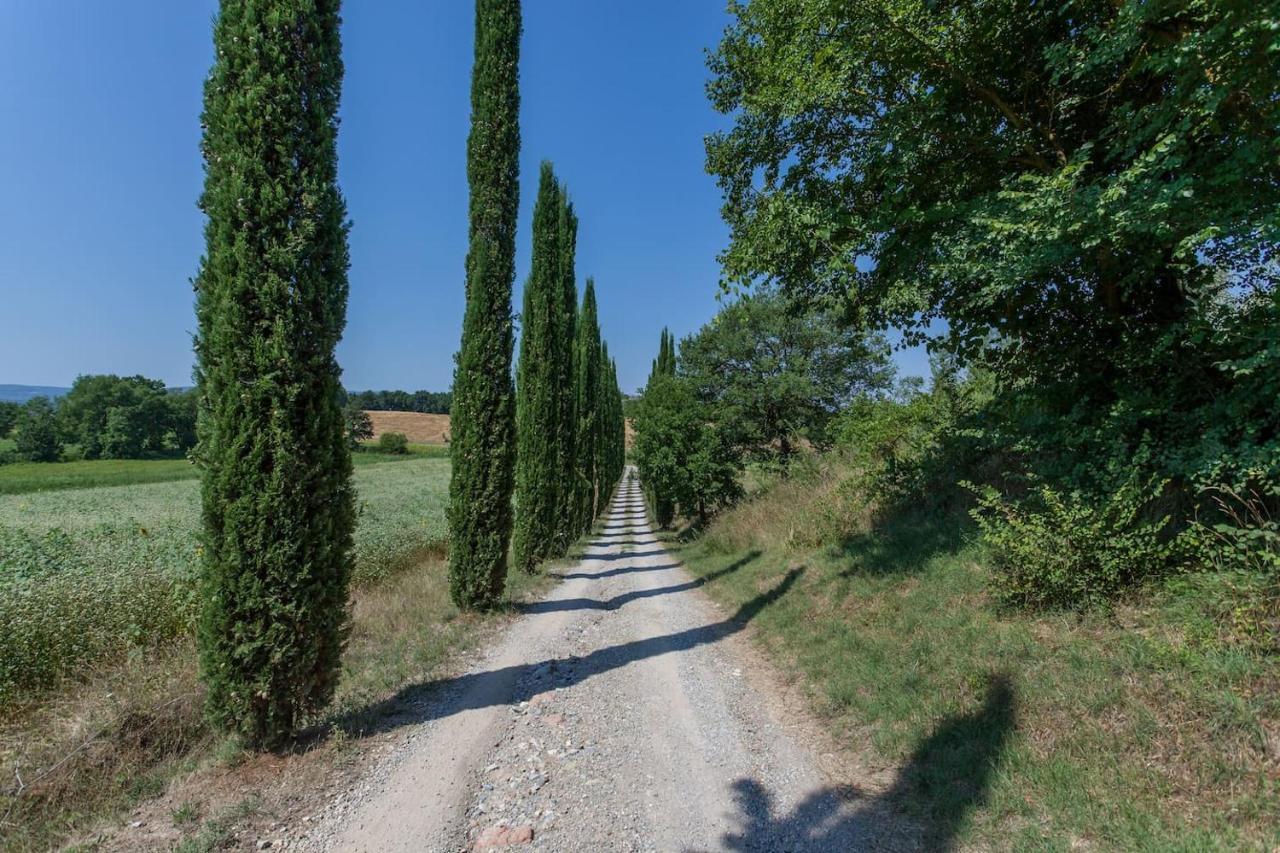Poggio Vaccaio Casa Alba Apartment Binami Bagian luar foto