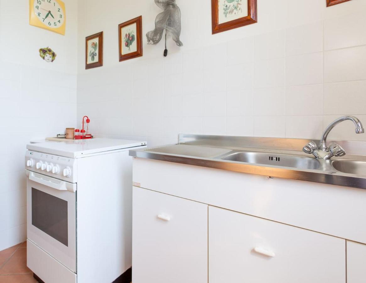 Poggio Vaccaio Casa Alba Apartment Binami Bagian luar foto
