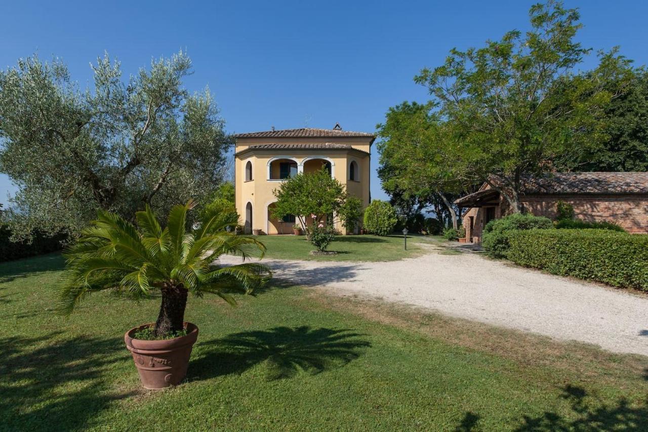Poggio Vaccaio Casa Alba Apartment Binami Bagian luar foto