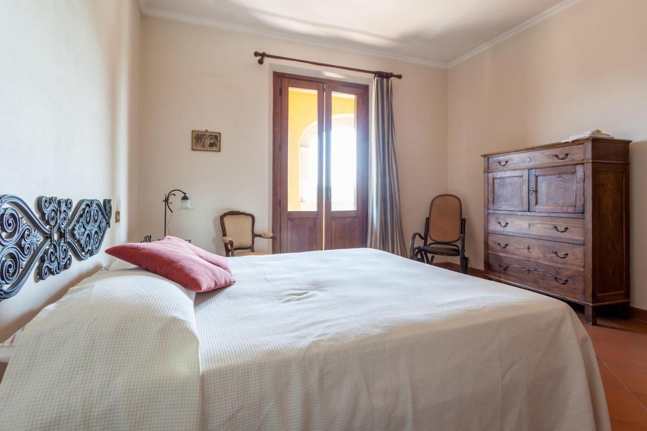 Poggio Vaccaio Casa Alba Apartment Binami Bagian luar foto