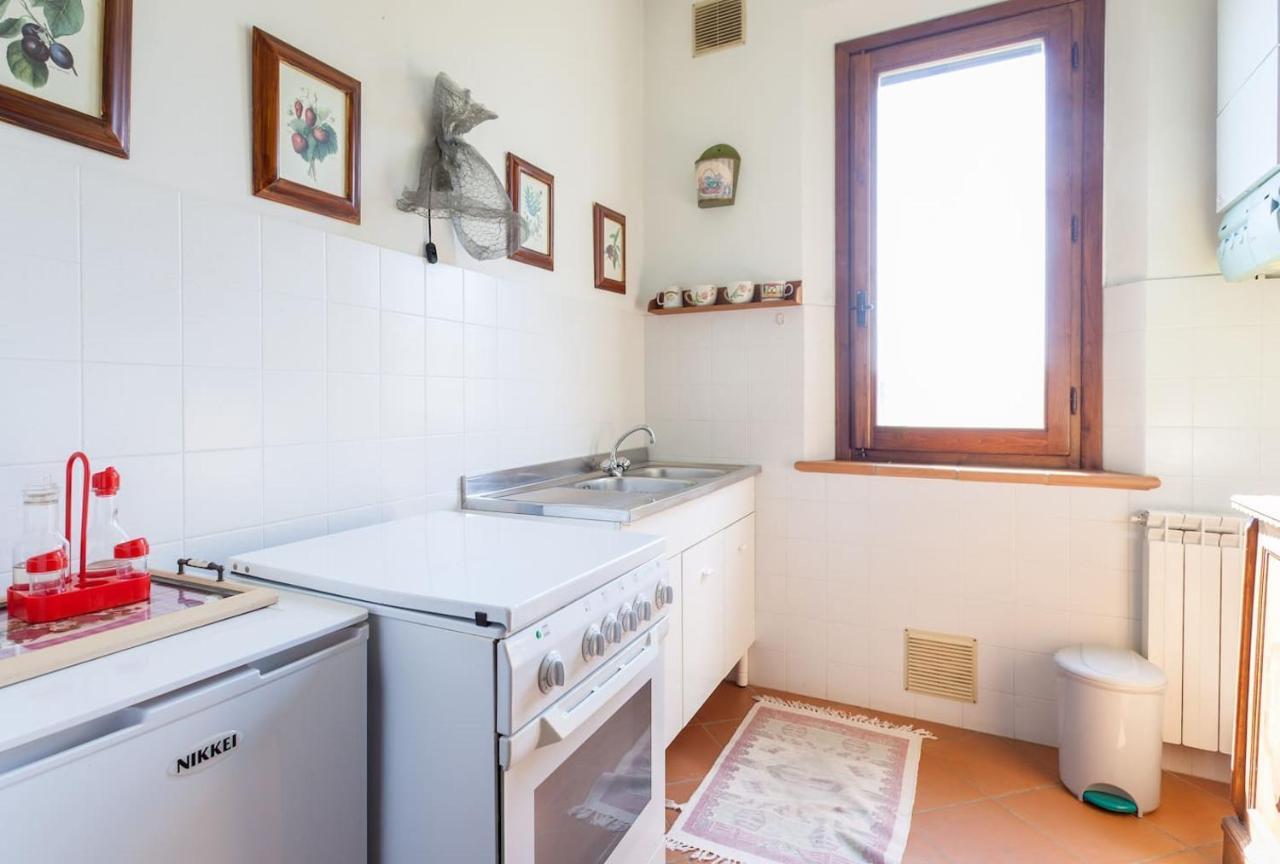 Poggio Vaccaio Casa Alba Apartment Binami Bagian luar foto