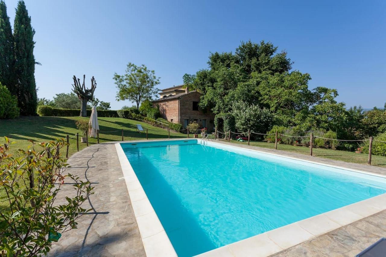 Poggio Vaccaio Casa Alba Apartment Binami Bagian luar foto