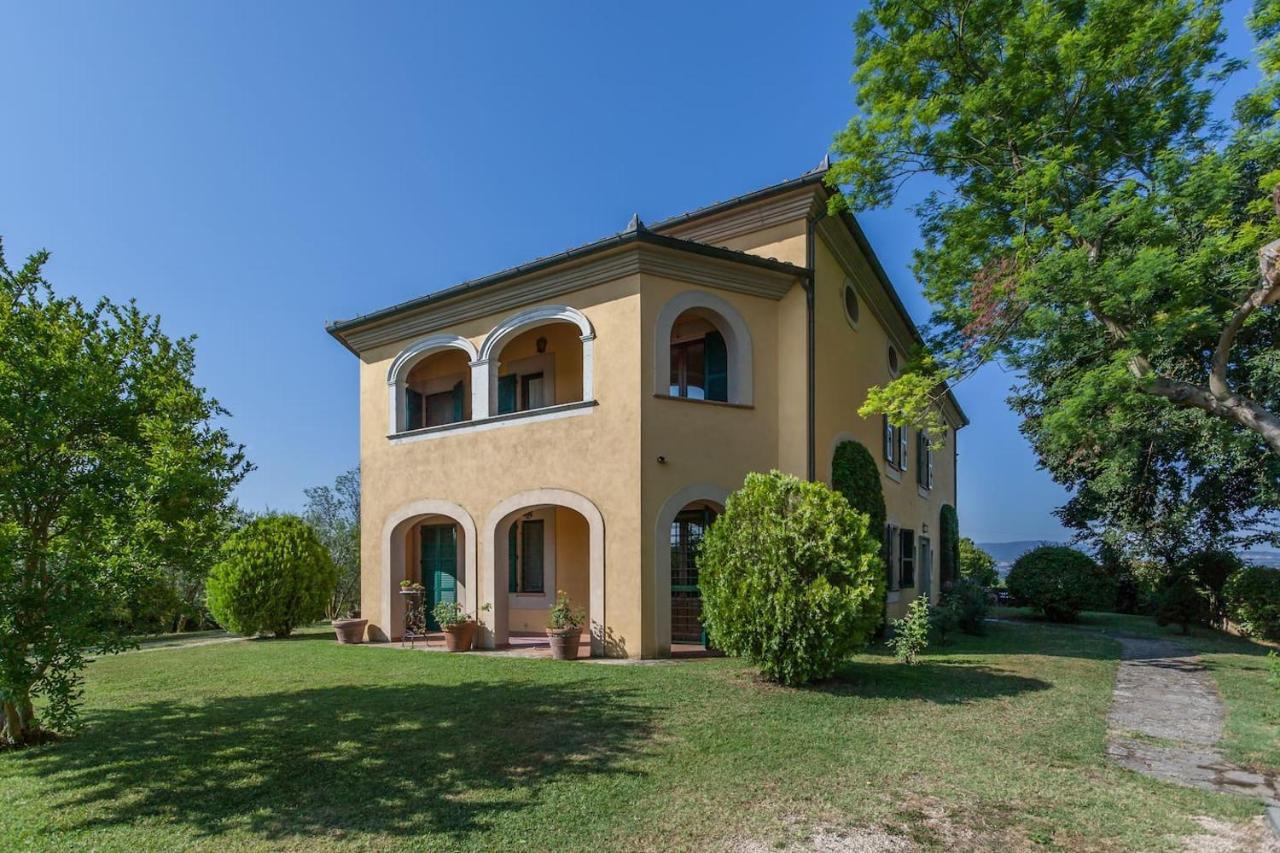 Poggio Vaccaio Casa Alba Apartment Binami Bagian luar foto