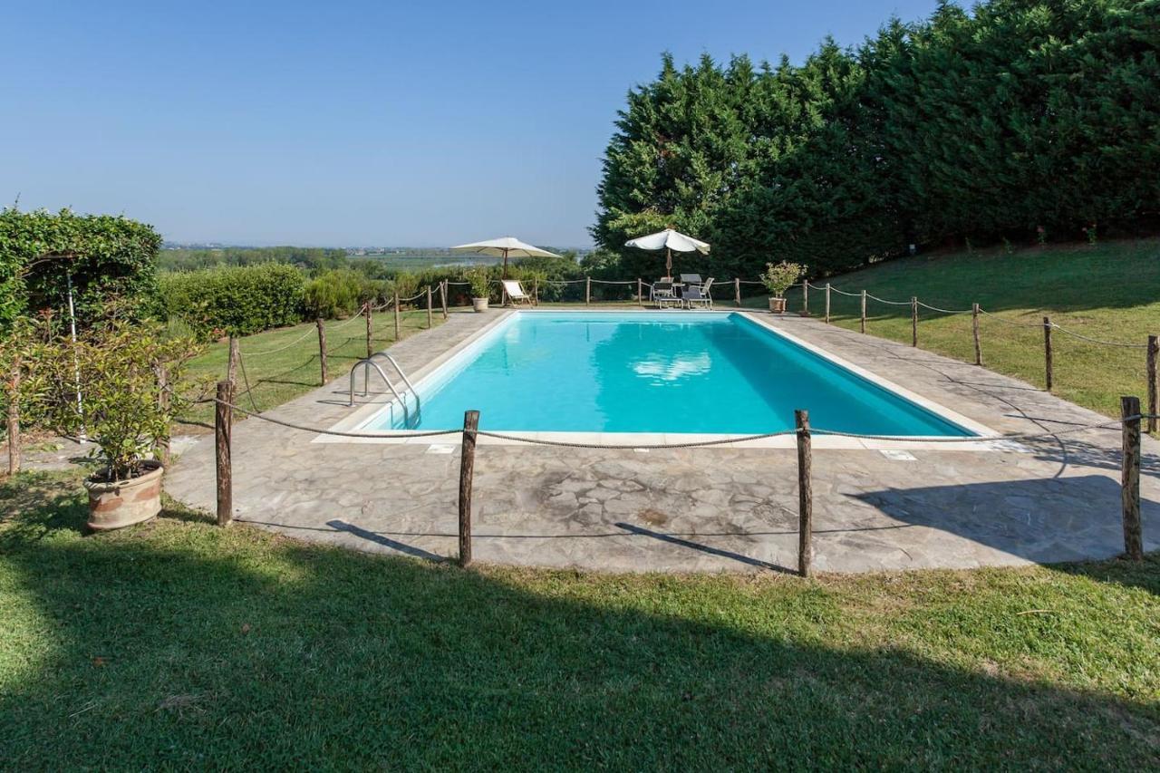 Poggio Vaccaio Casa Alba Apartment Binami Bagian luar foto