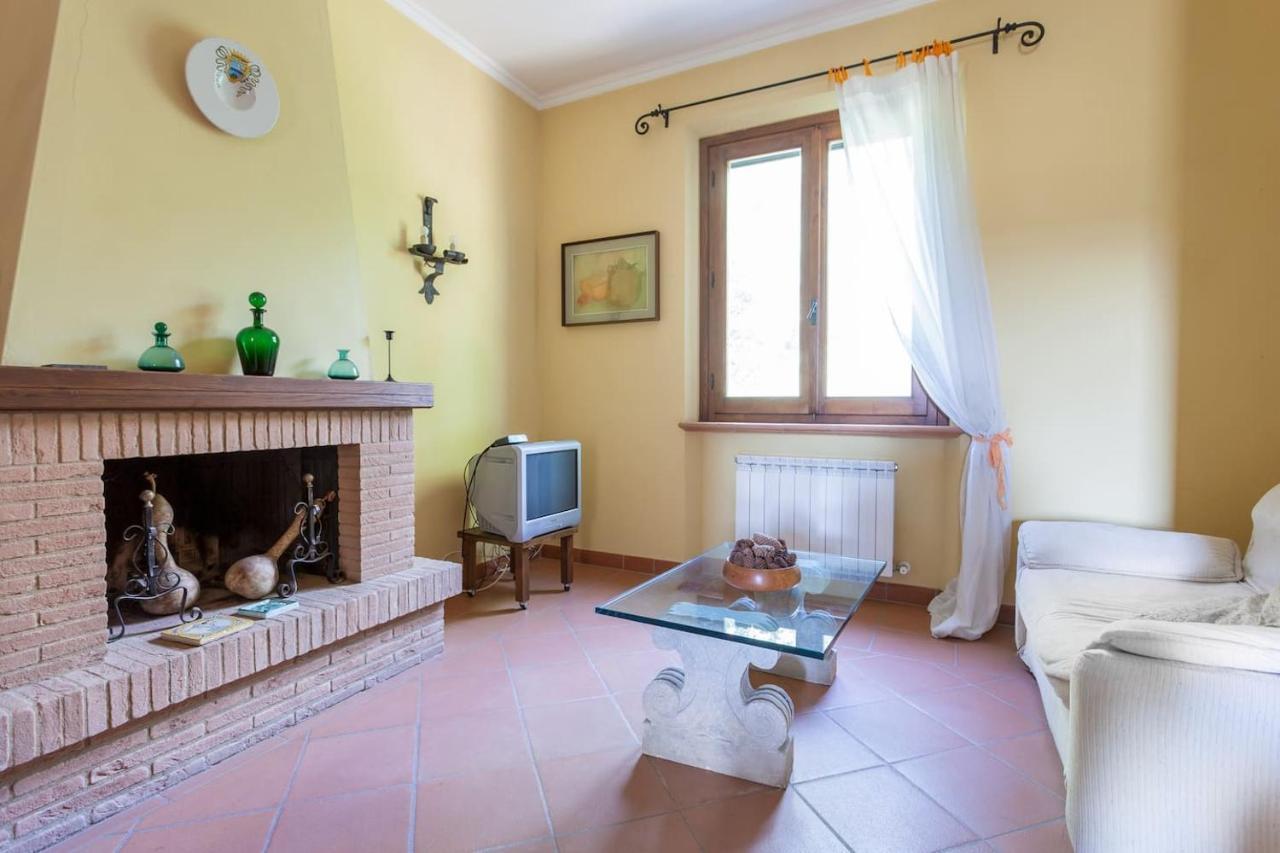 Poggio Vaccaio Casa Alba Apartment Binami Bagian luar foto