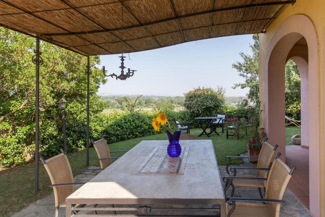 Poggio Vaccaio Casa Alba Apartment Binami Bagian luar foto
