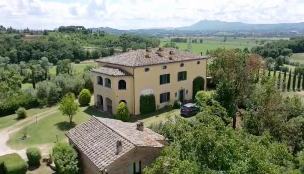 Poggio Vaccaio Casa Alba Apartment Binami Bagian luar foto