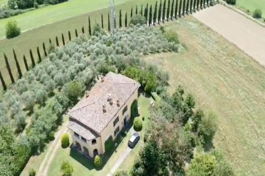 Poggio Vaccaio Casa Alba Apartment Binami Bagian luar foto